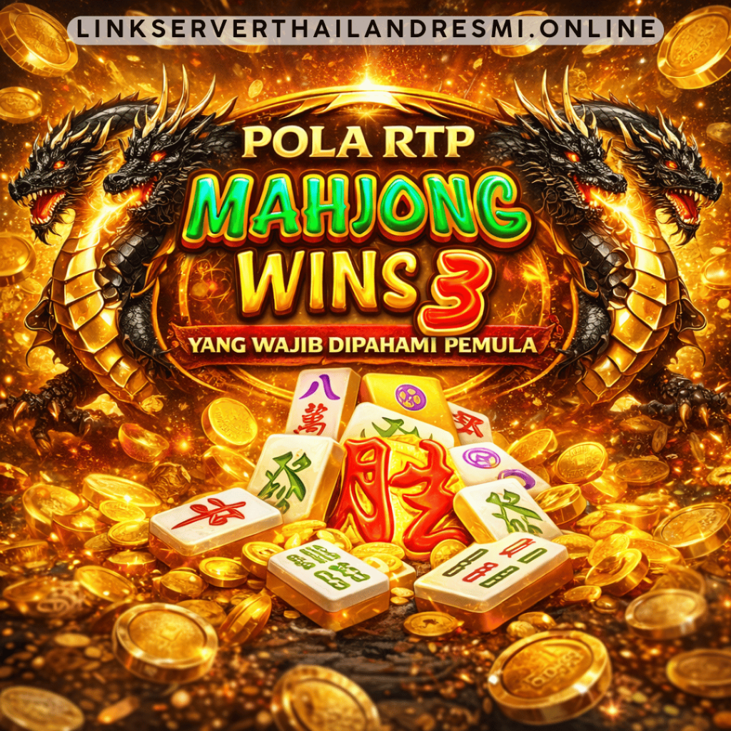 pola RTP Mahjong Wins 3