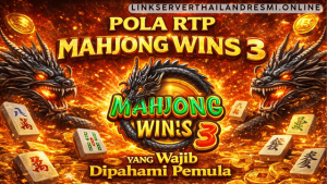 pola RTP Mahjong Wins 3