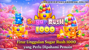 fitur unggulan Sugar Rush 1000