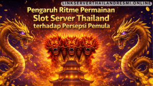 ritme permainan slot server Thailand