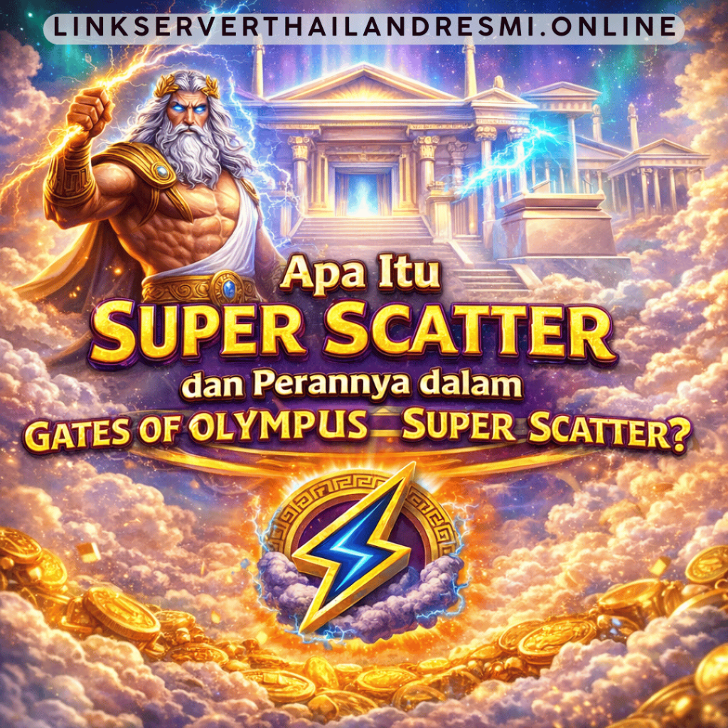 Gates of Olympus Super Scatter