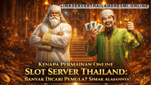 permainan online slot server Thailand