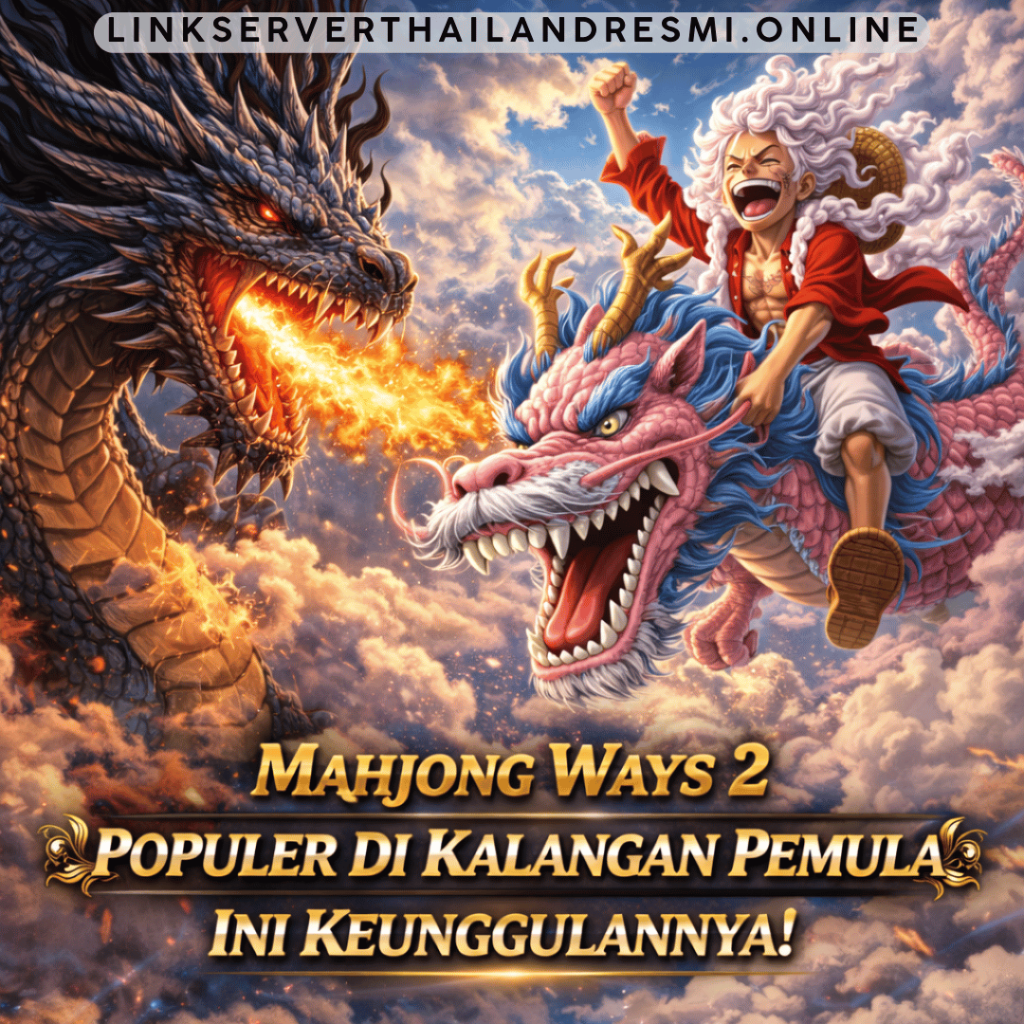 Mahjong Ways 2 Populer