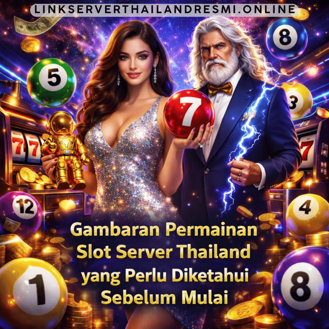 gambaran permainan slot server thailand