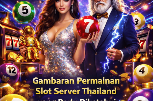 gambaran permainan slot server thailand