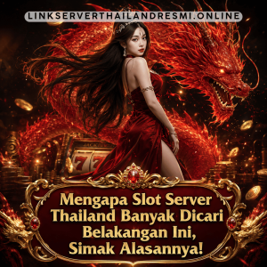 slot server thailand banyak dicari