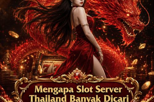 slot server thailand banyak dicari