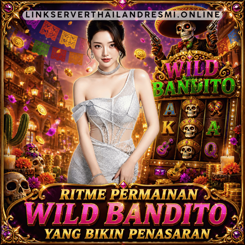 ritme permainan Wild Bandito