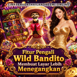 fitur pengali Wild Bandito