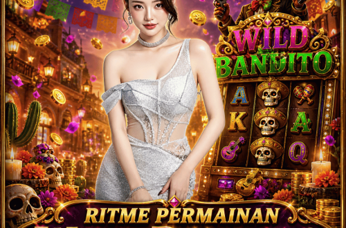ritme permainan Wild Bandito