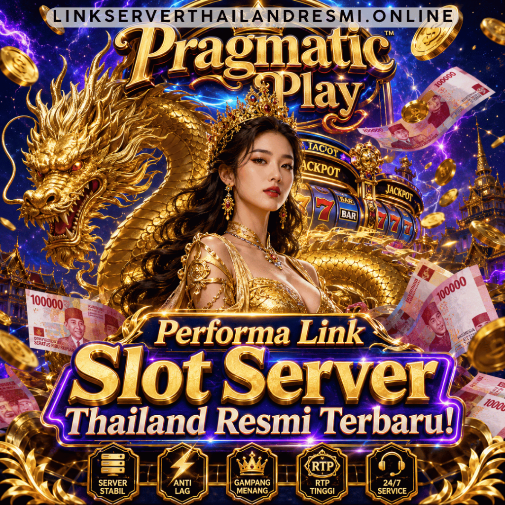 link slot server Thailand resmi