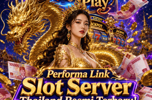 link slot server Thailand resmi